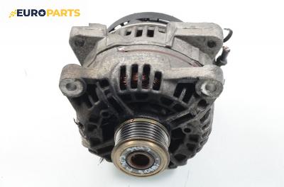 Алтернатор / генератор за Peugeot 307 Hatchback (08.2000 - 12.2012) 2.0 HDi 90, 90 к.с., № 96 463 218 80