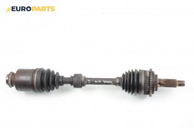 Полуоска външна част за Mazda 6 Station Wagon I (08.2002 - 12.2007) 2.0 DI, 136 к.с., позиция: дясна