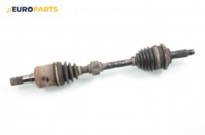 Полуоска за Mazda 6 Station Wagon I (08.2002 - 12.2007) 2.0 DI, 136 к.с., позиция: лява