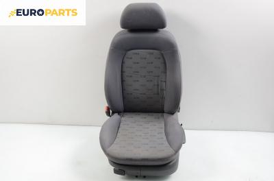 Седалка за Seat Leon Hatchback I (11.1999 - 06.2006), 4+1 вр., позиция: предна, лява