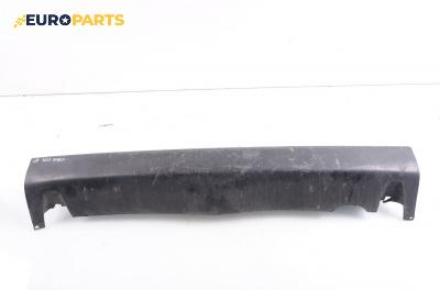 Задна броня за Fiat Doblo Cargo (11.2000 - 02.2010), товарен