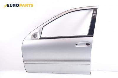 Врата за Mercedes-Benz C-Class Sedan (W203) (05.2000 - 08.2007), седан, позиция: предна, лява