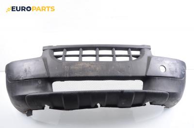 Предна броня за Fiat Doblo Cargo (11.2000 - 02.2010), товарен, позиция: предна
