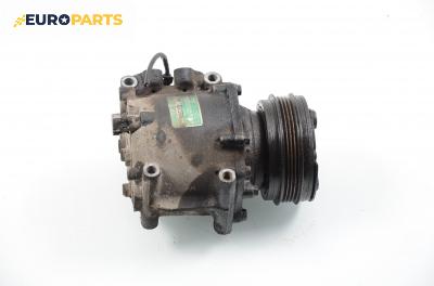 Компресор климатик за Honda Civic VI Aerodeck (04.1998 - 02.2001) 1.5 16V (MB9), 114 к.с., № Sanden TRS090