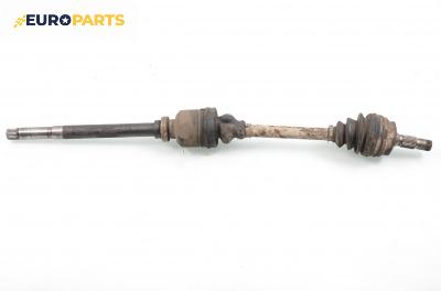 Полуоска за Peugeot 405 I Sedan (01.1987 - 12.1993) 1.8 Turbo Diesel, 90 к.с., позиция: дясна