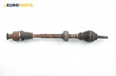 Полуоска за Dacia Logan Sedan I (09.2004 - 10.2012) 1.4 (LSOA, LSOC, LSOE, LSOG), 75 к.с., позиция: лява
