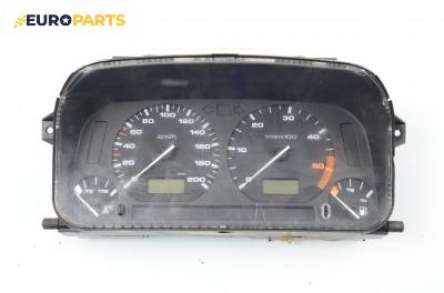 Километраж за Volkswagen Caddy II Box (11.1995 - 01.2004) 1.9 D, 64 к.с.