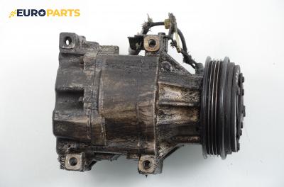 Компресор климатик за Toyota Yaris Hatchback I (01.1999 - 12.2005) 1.0 16V, 68 к.с., № Denso 447220-6063