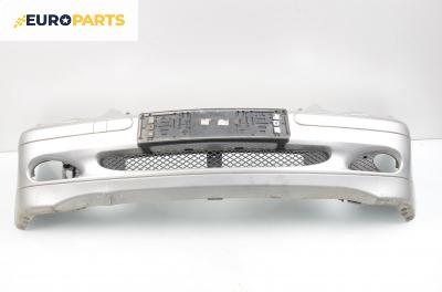 Предна броня за Mercedes-Benz C-Class Sedan (W203) (05.2000 - 08.2007), седан, позиция: предна