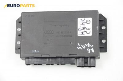 Комфорт модул за Audi A6 Sedan C5 (01.1997 - 01.2005), № 4B0 962 258 A