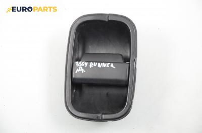 Външна дръжка плъзгаща врата за Mitsubishi Space Runner Minivan I (10.1991 - 08.1999)