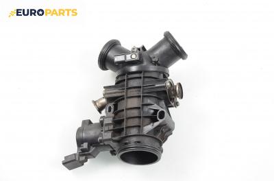 Дроселова клапа за Peugeot 607 Sedan (01.2000 - 07.2010) 2.7 HDi 24V, 204 к.с.