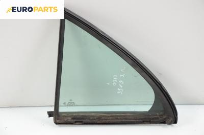 Фикс врата за Mercedes-Benz C-Class Sedan (W203) (05.2000 - 08.2007), седан, позиция: задна, лява