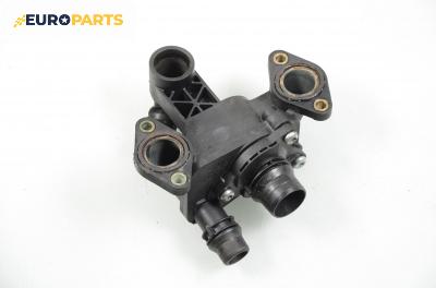 Корпус на термостат за Peugeot 607 Sedan (01.2000 - 07.2010) 2.7 HDi 24V, 204 к.с.