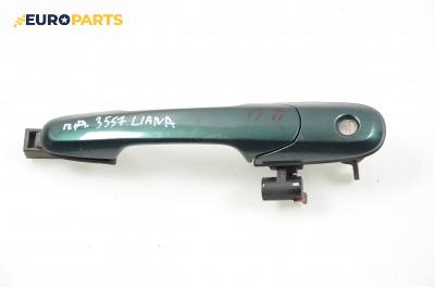 Външна дръжка за Suzuki Liana Sedan (10.2001 - 12.2007), хечбек, позиция: предна, дясна