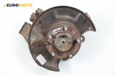 Шенкел главина за Nissan Vanette CARGO Box (09.1994 - 05.2002), позиция: предна, лява