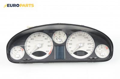 Километраж за Peugeot 607 Sedan (01.2000 - 07.2010) 2.7 HDi 24V, 204 к.с.