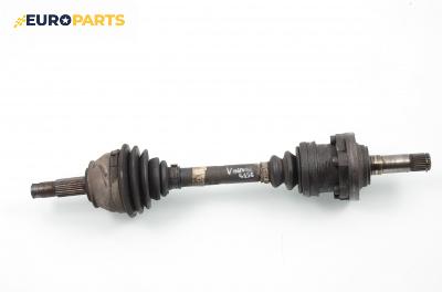 Полуоска за Fiat Punto Hatchback II (09.1999 - 07.2012) 1.3 JTD 16V, 70 к.с., позиция: лява