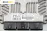 Компютър с контактен ключ за Peugeot 607 Sedan (01.2000 - 07.2010) 2.7 HDi 24V, 204 к.с., № Siemens 5WS40379A-T