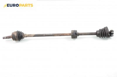 Полуоска за Fiat Bravo I Coupe (1995-10-01 - 2001-10-01) 1.4 (182.AA), 80 к.с., позиция: дясна