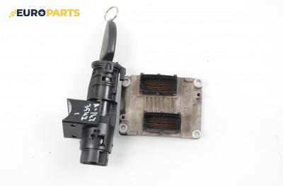 Компютър с контактен ключ за Alfa Romeo 147 Hatchback (2000-11-01 - 2010-03-01) 1.6 16V T.SPARK (937AXB1A), 120 к.с.