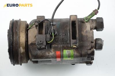 Компресор климатик за Audi A4 Sedan B5 (11.1994 - 09.2001) 1.8 T, 150 к.с., № 565J 708405