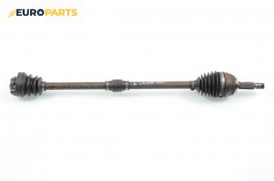Полуоска за Mitsubishi Space Runner Minivan I (10.1991 - 08.1999) 1.8 (N11W), 122 к.с., позиция: дясна