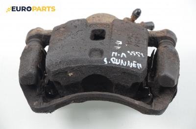 Спирачен апарат за Mitsubishi Space Runner Minivan I (10.1991 - 08.1999), позиция: предна, лява