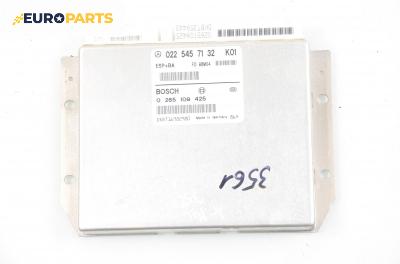 ESP+BAS модул за Mercedes-Benz A-Class Hatchback  (W168) (07.1997 - 08.2004), № Bosch 0 265 109 425