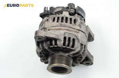 Алтернатор / генератор за Alfa Romeo 147 Hatchback (2000-11-01 - 2010-03-01) 2.0 16V T.SPARK (937AXC1), 150 к.с., № Bosch 0 124 415 015