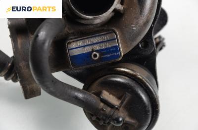 Турбо за Fiat Punto Hatchback II (09.1999 - 07.2012) 1.3 JTD 16V, 70 к.с., № 5435 988 0005