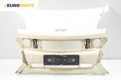 Предна броня за Smart City-Coupe 450 (07.1998 - 01.2004), позиция: предна