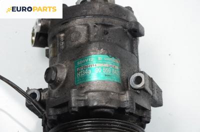 Компресор климатик за Opel Astra G Estate (02.1998 - 12.2009) 2.0 DI, 82 к.с., № 90 559 843