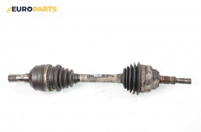 Полуоска за Opel Astra G Estate (02.1998 - 12.2009) 2.0 DI, 82 к.с., позиция: лява