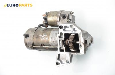 Стартер за Peugeot 607 Sedan (01.2000 - 07.2010) 2.7 HDi 24V, 204 к.с., № Denso 428000-1630