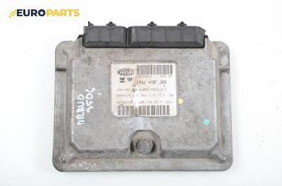 Компютър двигател за Fiat Bravo I Coupe (1995-10-01 - 2001-10-01) 1.6 16V (182.AB), 103 к.с., № IAW 49F.B9