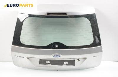 Заден капак за Ford Fiesta V Hatchback (11.2001 - 03.2010), 4+1 вр., хечбек