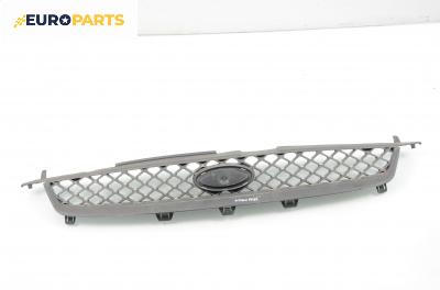 Решетка за Ford Fiesta V Hatchback (11.2001 - 03.2010), хечбек