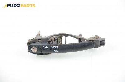 Външна дръжка за Volkswagen Golf IV Hatchback (08.1997 - 06.2005), 4+1 вр., позиция: предна, дясна