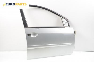 Врата за Ford Fiesta V Hatchback (11.2001 - 03.2010), 4+1 вр., хечбек, позиция: предна, дясна