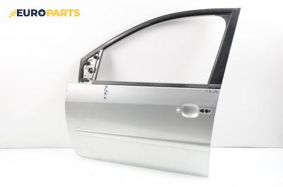 Врата за Ford Fiesta V Hatchback (11.2001 - 03.2010), 4+1 вр., хечбек, позиция: предна, лява