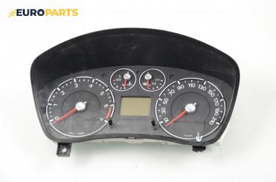 Километраж за Ford Fiesta V Hatchback (11.2001 - 03.2010) 1.25 16V, 75 к.с.
