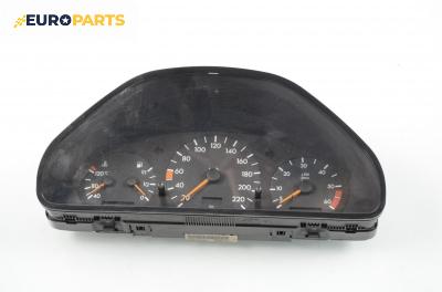 Километраж за Mercedes-Benz C-Class Sedan (W202) (03.1993 - 05.2000) C 220 D (202.121), 95 к.с.