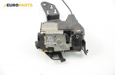 Брава на врата за Ford Fiesta V Hatchback (11.2001 - 03.2010), позиция: задна, дясна
