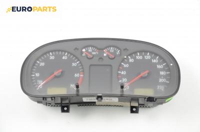 Километраж за Volkswagen Golf IV Hatchback (08.1997 - 06.2005) 1.4 16V, 75 к.с.