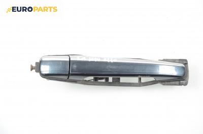 Външна дръжка за Mercedes-Benz E-Class Sedan (W210) (06.1995 - 08.2003), 4+1 вр., седан, позиция: задна, дясна