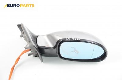 Огледало за Citroen C5 I Sedan (03.2001 - 03.2005), хечбек, позиция: дясна