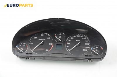 Километраж за Peugeot 607 Sedan (01.2000 - 07.2010) 2.2 HDi, 133 к.с.