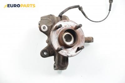 Шенкел главина за Ford Fiesta V Hatchback (11.2001 - 03.2010), позиция: предна, лява