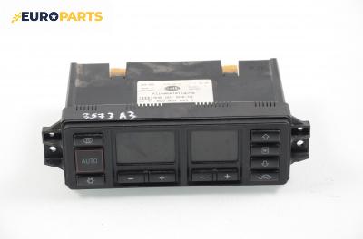 Панел климатроник за Audi A3 Hatchback I (09.1996 - 05.2003), № 8L0 820 043 D